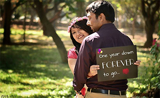 Couple Photoshoot
