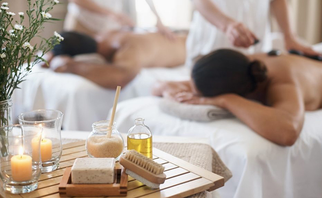 Couple Spa Experience