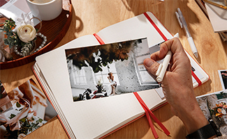 Custom Photo Album