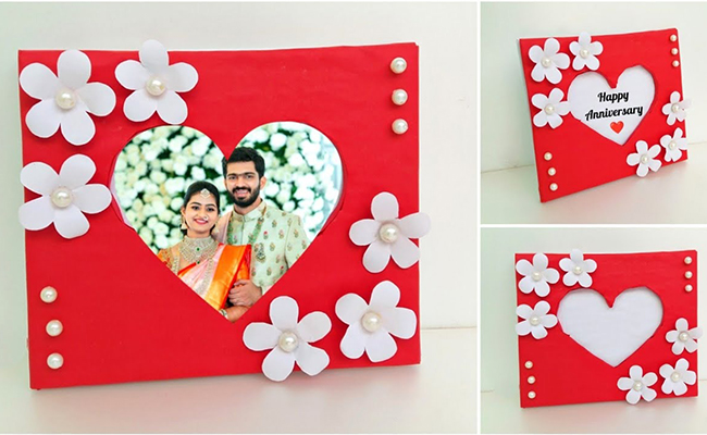 Handmade Craft or DIY Gift