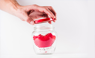 Love Letters or Memory Jar
