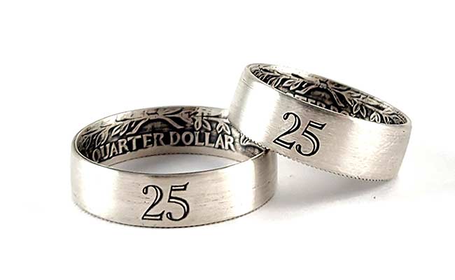 Personalized Silver Jewelry
