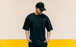 T-shirt and Cap Combo