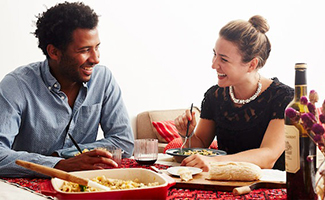 The Food Lovers