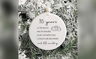 35th Anniversary Gift