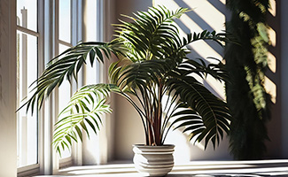 Areca Palm