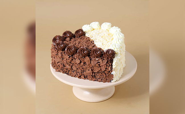 Black Forest Cake