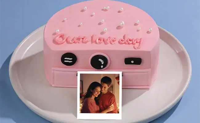 Photo Cakes