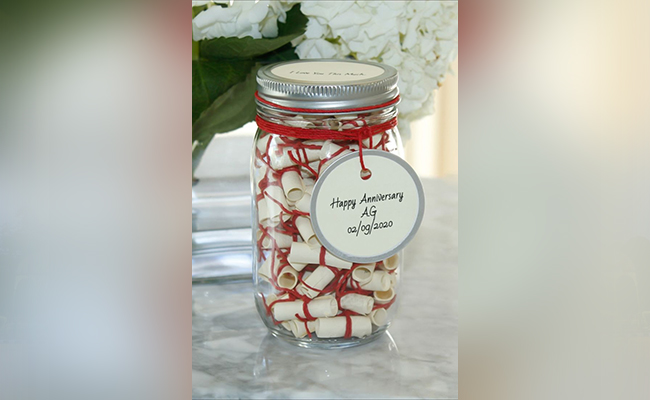 Future Plans Jar Gift