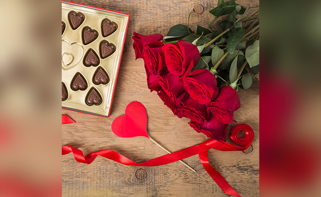 Chocolate and Flower Bouquets