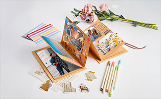 Memory Scrapbook Gift Memory Scrapbook Gift