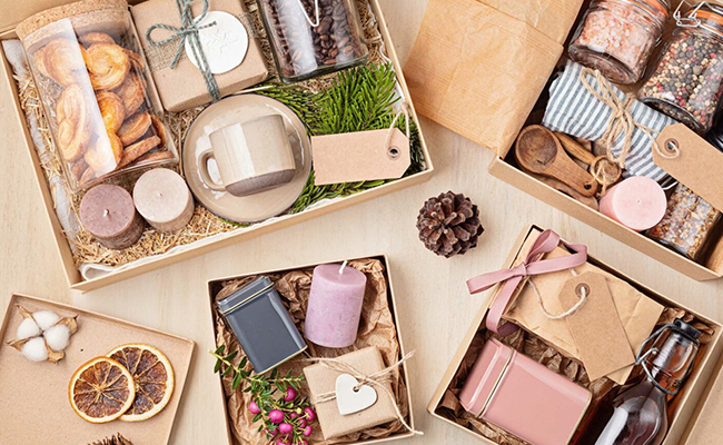 Personalised Hampers