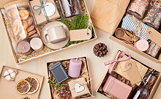 Personalised Hampers