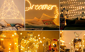 Decorative LED Fairy Lights