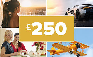 Experience Day Voucher