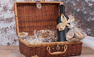Gourmet Food Hamper