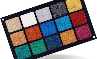 High-Quality Makeup Palette