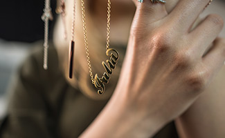 Personalised Jewellery