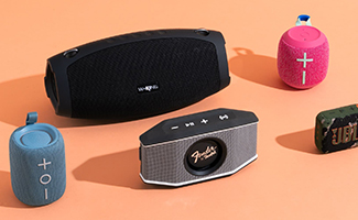Portable Bluetooth Speaker