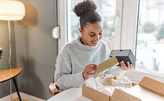 Subscription Box Service