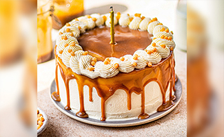 Butterscotch Cake-Mobile