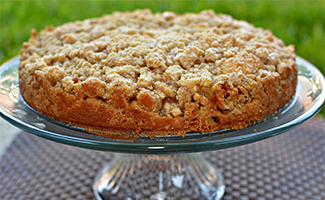 Apple Cinnamon Cake