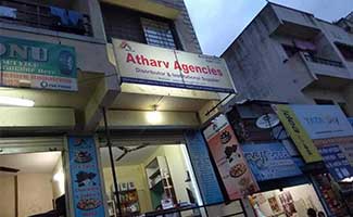 Atharv Agencies