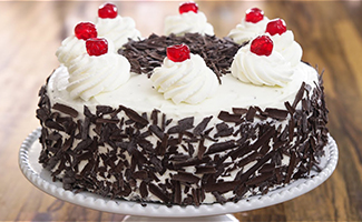 Black Forest Cake
