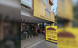 Bon Bon Pastry Shop