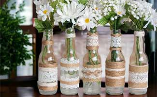 Bottle Vase