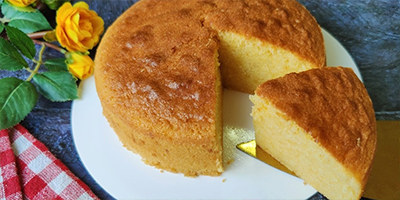 Easy Butter Cake Recipe
