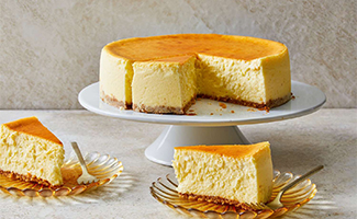 Classic Cheesecake