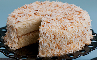 Coconut Layer Cake