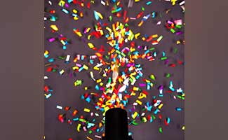 Confetti Bomb