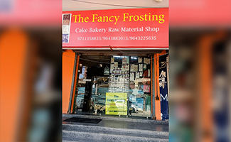 Fancy Frosting