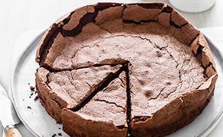 Flourless Chocolate Cake