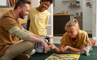 Plan a Family Game Night