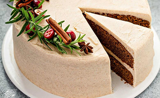 Gingerbread Cake