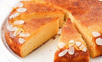 Gluten-Free Almond Cake
