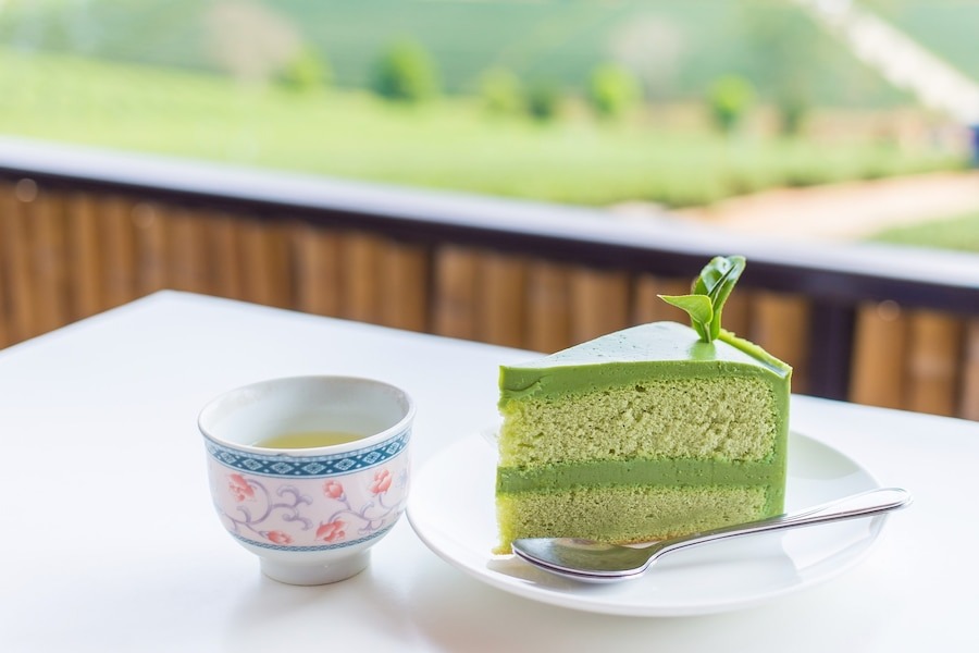 Tea & Cake Pairings