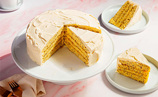 Lemon Poppy Seed Cake