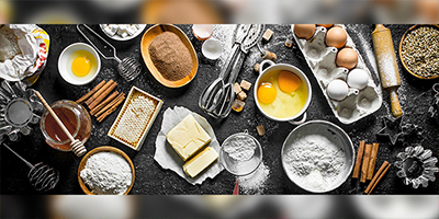 Noida’s Best Bakery Supplies
