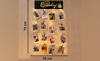 Photo Wall