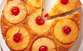 Pineapple Upside-Down Cake