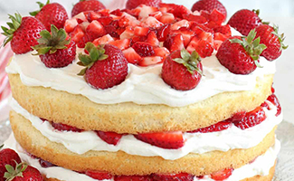 Strawberry Shortcake