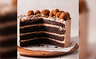 Chocolate Coffee Cake