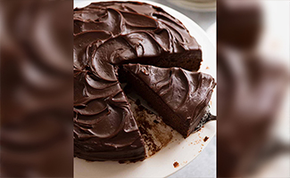Chocolate Fudge Cake