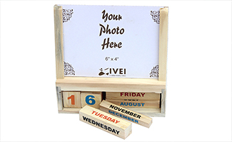 Personalised calender as christmas gifts