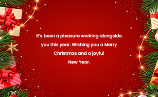 Customized wishes for employees