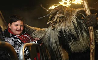 A Night of Holiday Horrors - Austria